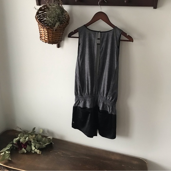 Lululemon romper with open back - Picture 3 of 5